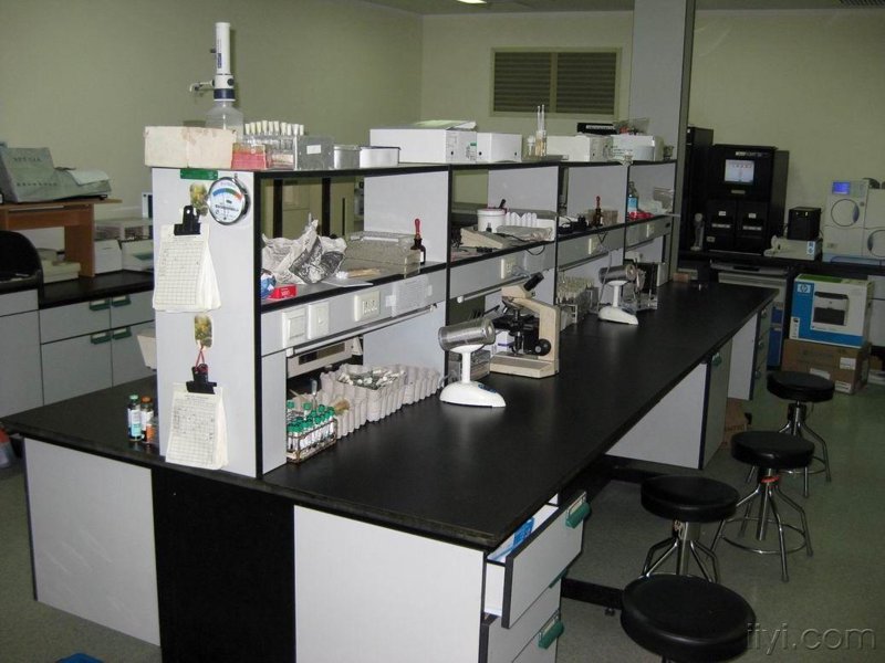 生物实验室建设